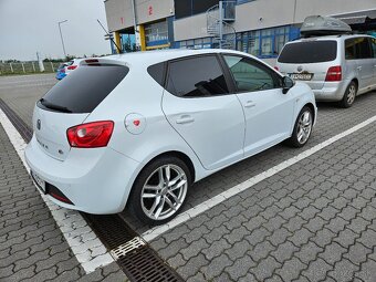 Seat Ibiza 2.0TDI FR 5 dvierka rarita - 10