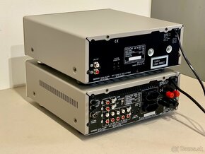 DENON UDRA-F07 … FM receiver + DENON UCD-F07 … CD prehravač - 10