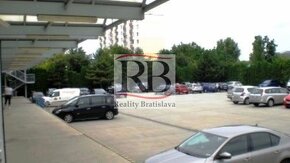 Sklad 154m² v blízkosti Shopping Palace Zlaté piesky na pren - 10