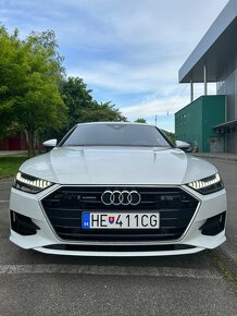 Audi A7 Sportback 55 3.0 TFSI mHEV quattro S tronic - 10