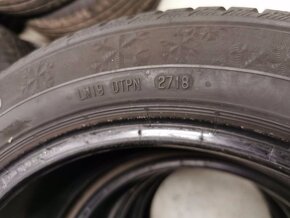 Semperit Speedgrip 195/55 R16 87T zimné pneumatiky - 10