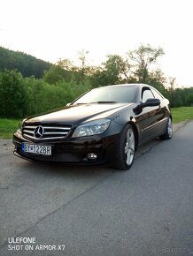 Predam Mercedes clc 200cdi coupé - 10