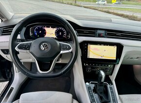 VOLKSWAGEN PASSAT VARIANT 2.0TDI DSG ELEGANCE - 10