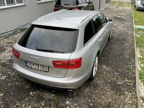 Audi A6 C7 3.0 TDI QUATTRO - 10