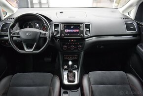 Seat Alhambra 2,0 TDI,FR-Line,DSG,4x4,7-míst, - 10