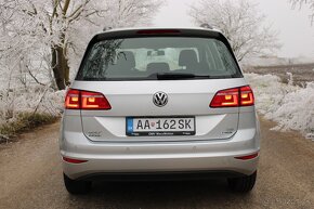 VW Golf Sportsvan - 10