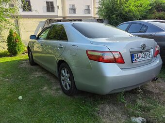 Toyota Camry 2.4 benín+LPG - 10