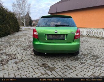 Fabia 1.2 TSI - 10