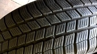 ZIMNÉ 195/65 R15 91T dezén cca 6 mm - UŽ OD 15,- €/kus - 10