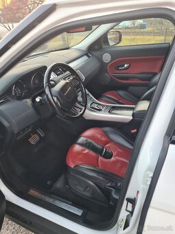 Range Rover Evoque 2.2tdi - 10