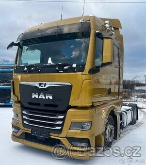 MAN TGX 18.470 4×2 FLLS - 10