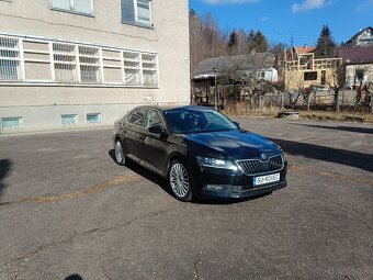 Predám Škoda Superb 2.0 TDI - 10