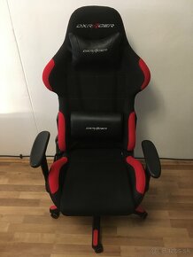 Herná stolička DXRacer Formula - 10