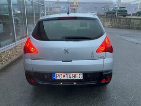 Peugeot 3008 1.6 HDI AUTOMAT &euro 5 - 10