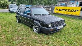 VW Golf mk2 1.9tdi - 10