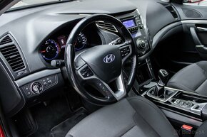 Hyundai i40 1.7 CRDi 100kW Experience - 10