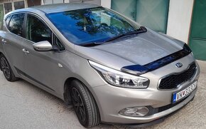 Kia ceed 1.4. 73kw - 10