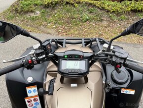 Yamaha Grizzly 700 špeciál edition - 10