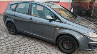 Seat altea xl - 11 ročný - 112 - - - km - 10