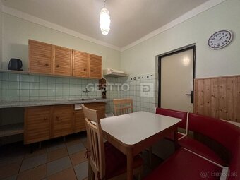 GESTTO | 4-IZBOVÝ RODINNÝ DOM BÍŇOVCE | 1525m2 POZEMOK - 10