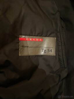 Prada Gore-Tex vintage bunda - 10