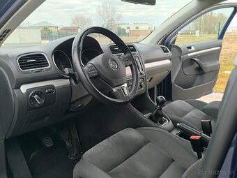 Volkswagen Golf 6 2.0TDI 103kw - 10