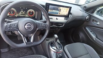 NISSAN JUKE 1.0 DIG-T 7DCT N-CONNECTA - 10