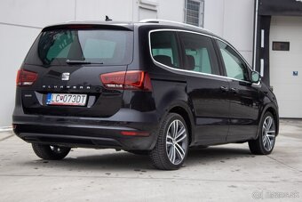 Seat Alhambra 2.0 TDI 150 Xcellence - 10