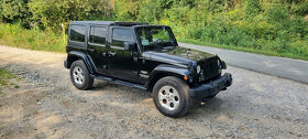 JEEP WRANGLER 3,6 V6 SAHARA - 10