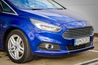 Ford S-Max 2.0 TDCi Twin-turbo Titanium A/T - 10