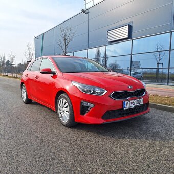 Kia Ceed 1.4 tgdi 103kW Gold - 10