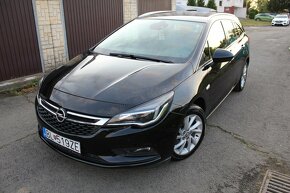 OPEL ASTRA K 1,6 CDTI 100 KW - 10