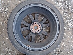 Predám 18" disky rozteč 5X108 na volvo/ford mondeo mk5. - 10