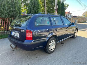 Škoda Octavia 1.9 TDI L&K - 10