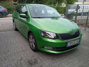 Škoda Fabia 1.2 TSI combi Drive, 66kW - 10