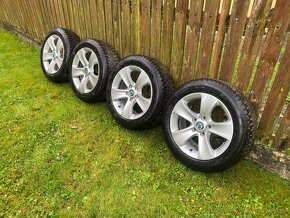 5x112 r16 originál škoda zimné penu - 10