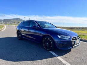 Audi A4 Avant 2.0 TDI - 10