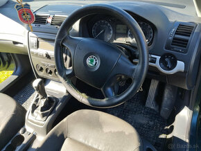 diely na škoda octavia 2 combi 1.9 tdi 77kw bxe 2008 - 10