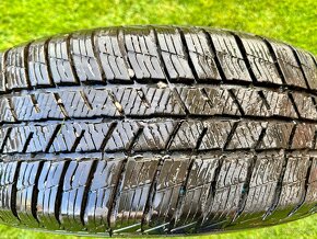 Komplet zimnú sadu alu Škoda,Vw,Seat,Audi-5x100 195/65 R15. - 10