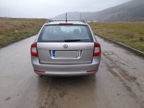 PREDAM SKODA OCTAVIA RV 2012 - 10