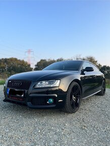 Predám Audi s5 3.0tfsi 245kw 2010 - 10