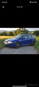 Škoda Octavia 1.9TDI - 10