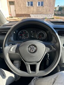 Volkswagen Caddy 2.0. TDI - 10