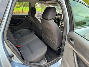 Ford focus 1.6tdci - 10