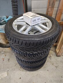 Dezent, 205/55 r16 4x108 - 10