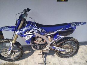 Yamaha YZF 450 2016 - 10