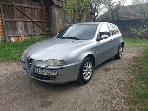 Alfa Romeo 147 1.9 JTD - 10