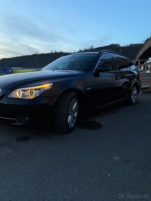 BMW 535d 2007 - 10