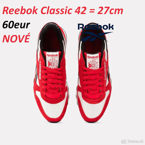 Reebok Classic Leather - 10