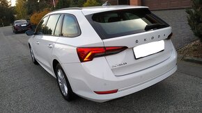 Skoda OCTAVIA 4 2.0Tdi,11/2020,6rychl. - 10